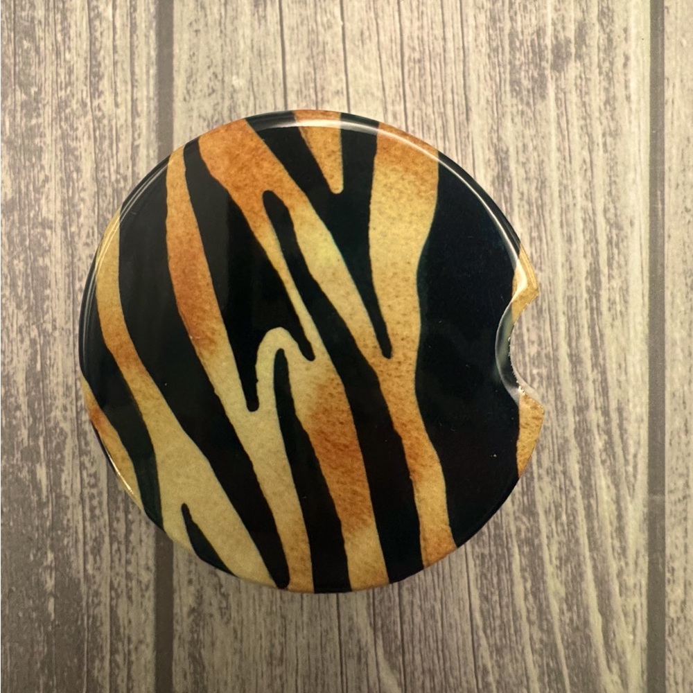 Custom Car Coaster